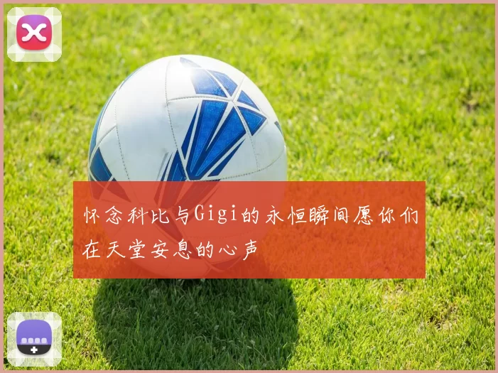 怀念科比与Gigi的永恒瞬间愿你们在天堂安息的心声
